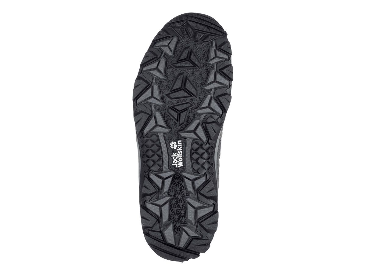 Jack Wolfskin Vojo 3 Texapore Mid Damen Wanderschuhe