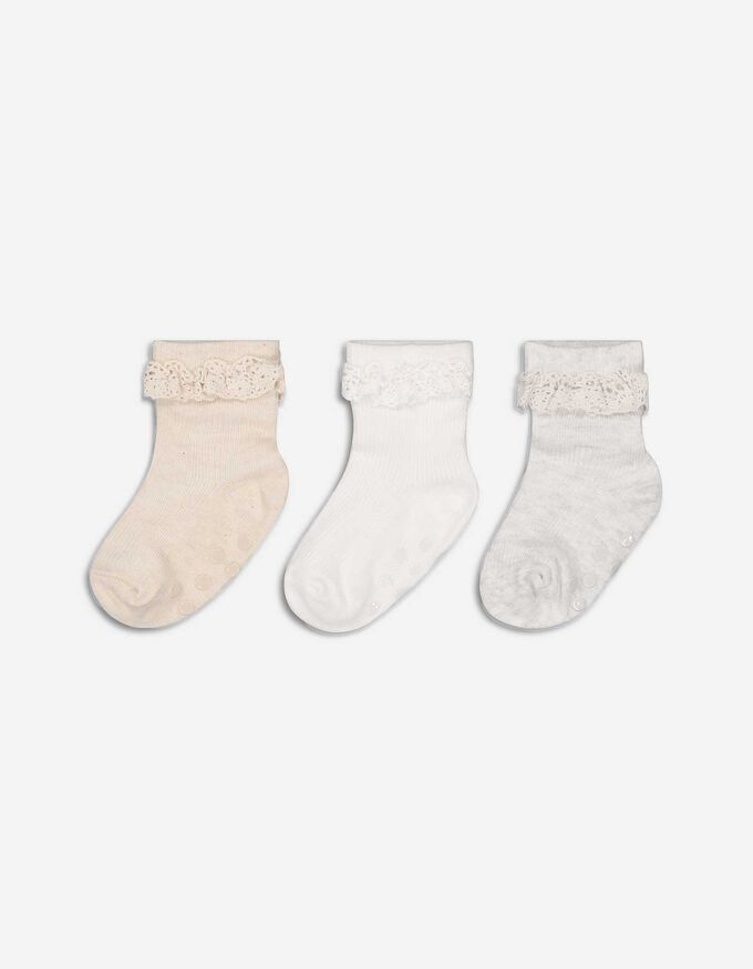 Socken - 3er-Pack