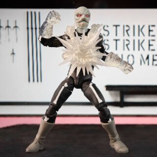 Power Rangers x Cobra Kai Ligtning Collection Actionfigur: Skeleputty