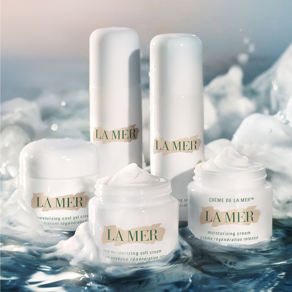 LA MER L'Émulsion Régénération Intense Hydratant Visage