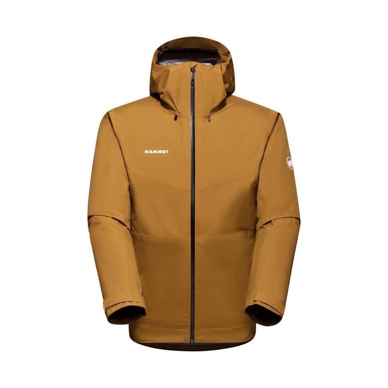 Mammut Convey Hooded Hardshelljacke Herren