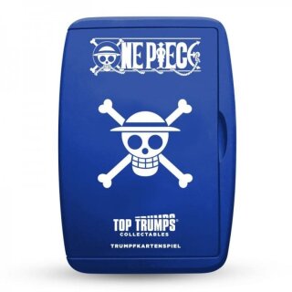 Top Trumps – One Piece (DE)