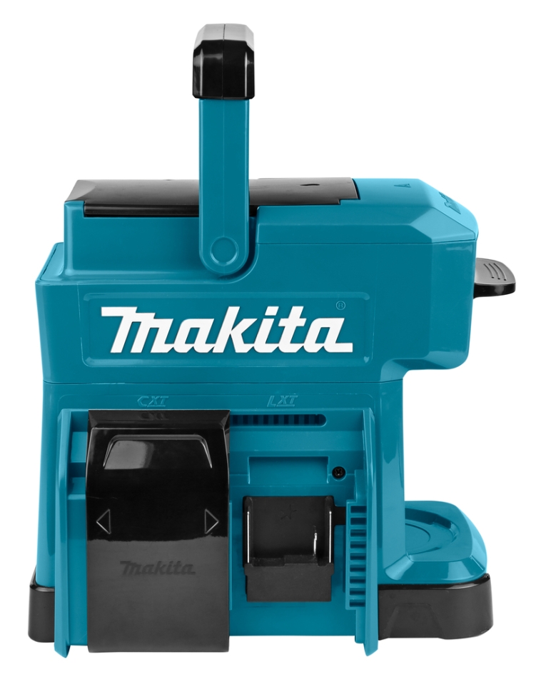 Makita DCM501Z 10.8CXT/14.4/18 Volt Kaffebryggare utan batterier och laddare