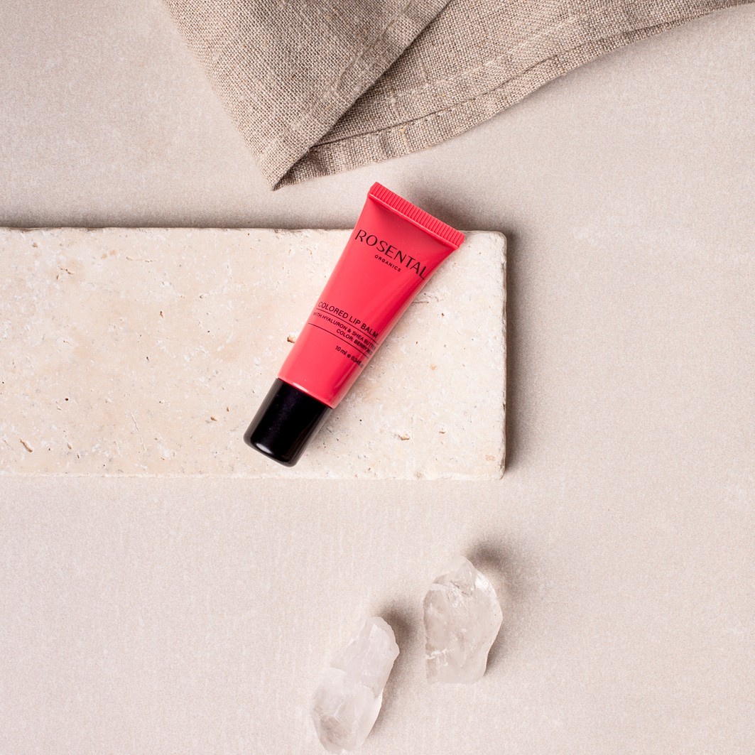 Colored Lip Balm