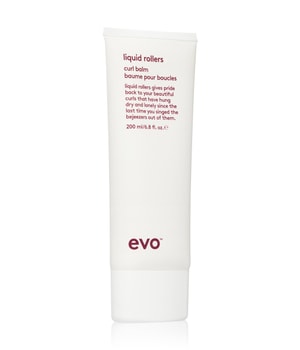 evo liquid rollers curl balm Stylingcreme-200 ml