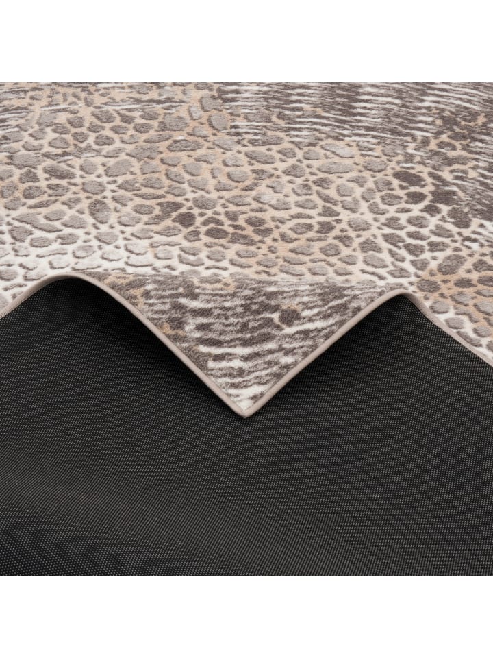 Pergamon Designer Teppich Tawira Vintage Klassik in Beige günstig kaufen