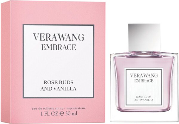 Vera Wang Embrace Rose Buds & Vanilla Eau de Toilette