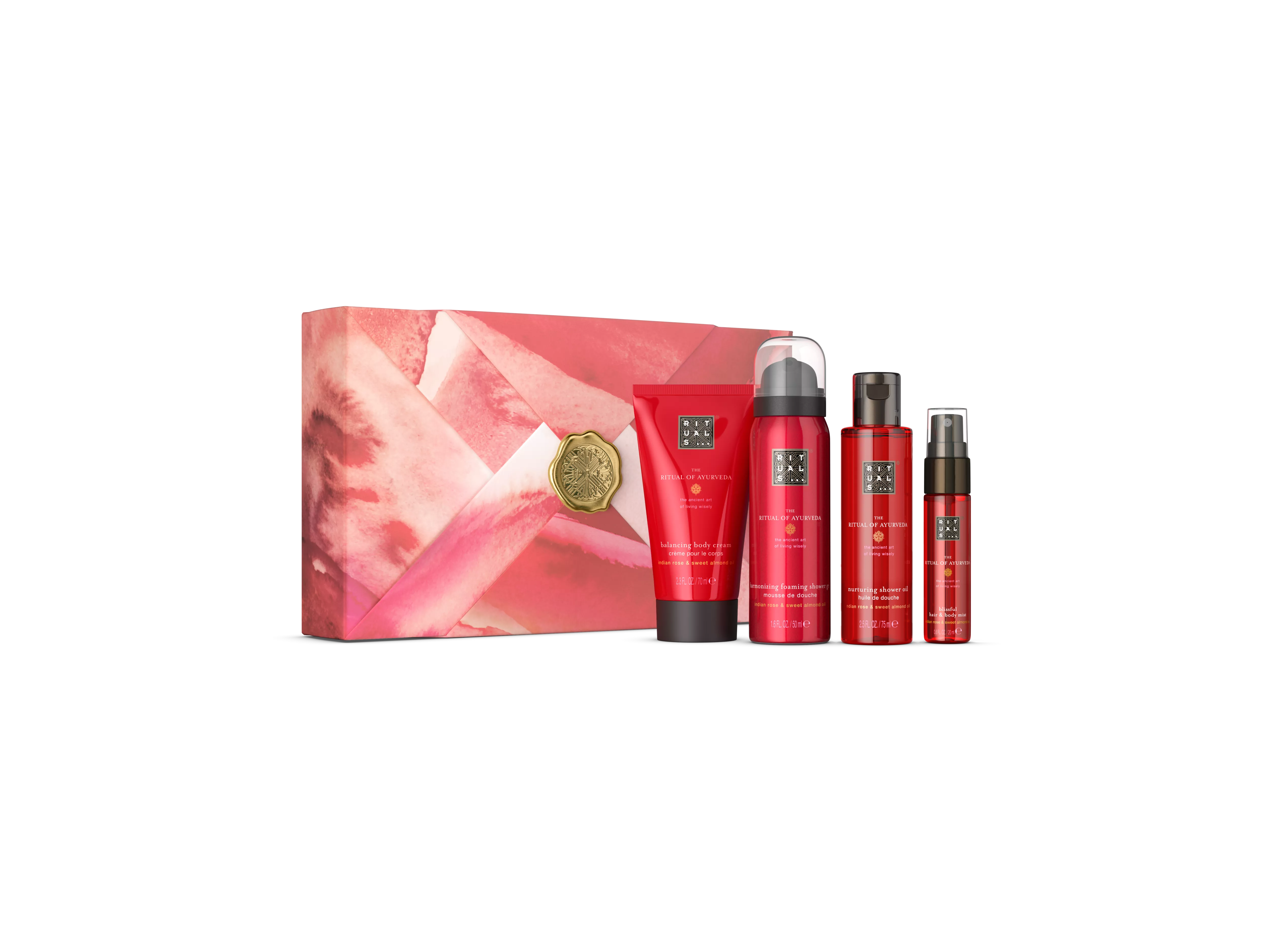 Coffret cadeau S