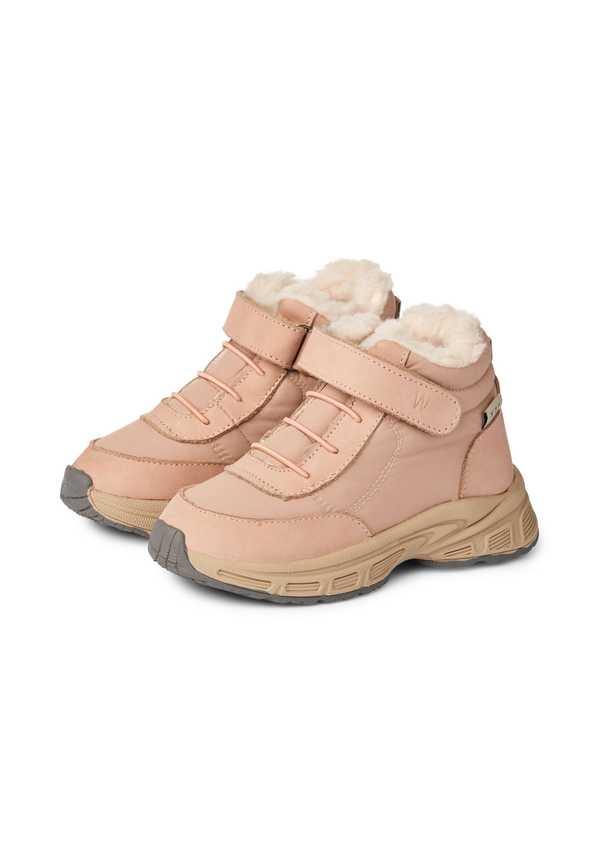 WHEAT Astoni Velcro Tex Winterboots Atmungsaktiv, Wasserdicht
