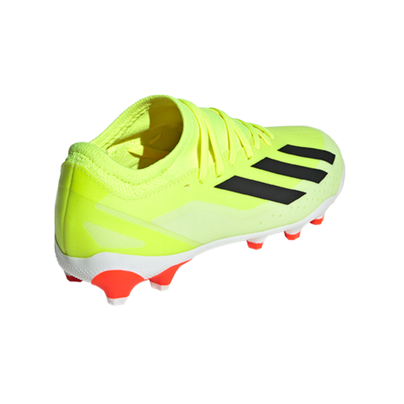 adidas X Crazyfast League MG Kids Gelb Schwarz