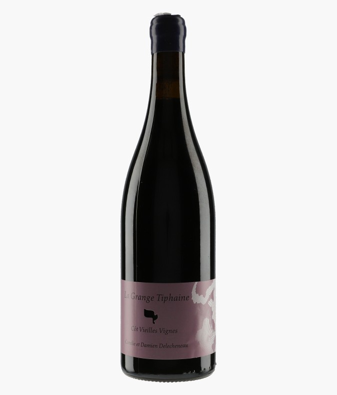 Touraine-Amboise Côt Vieilles Vignes 2017LA GRANGE TIPHAINE