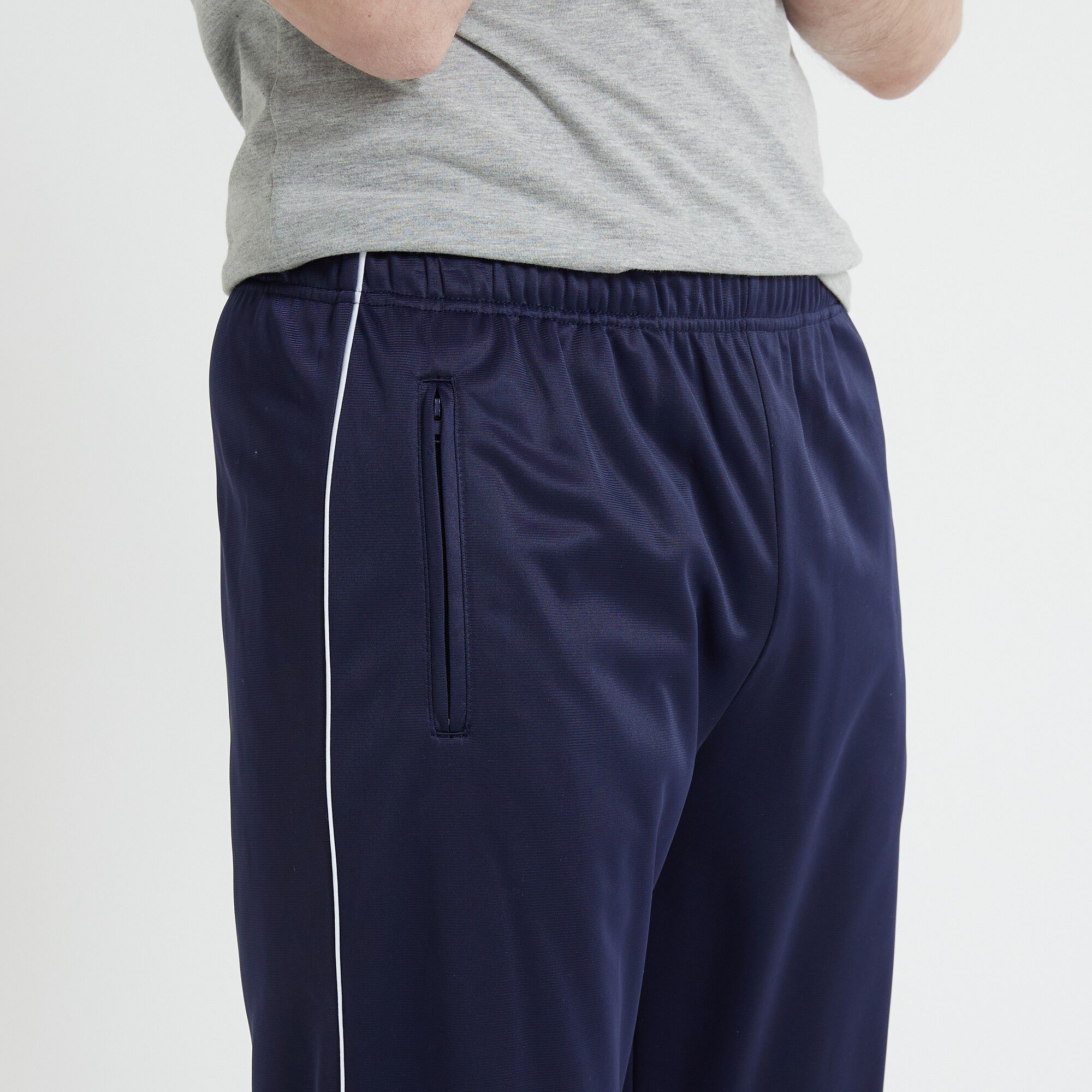 Pantalon sport microfibre intérieur gratté