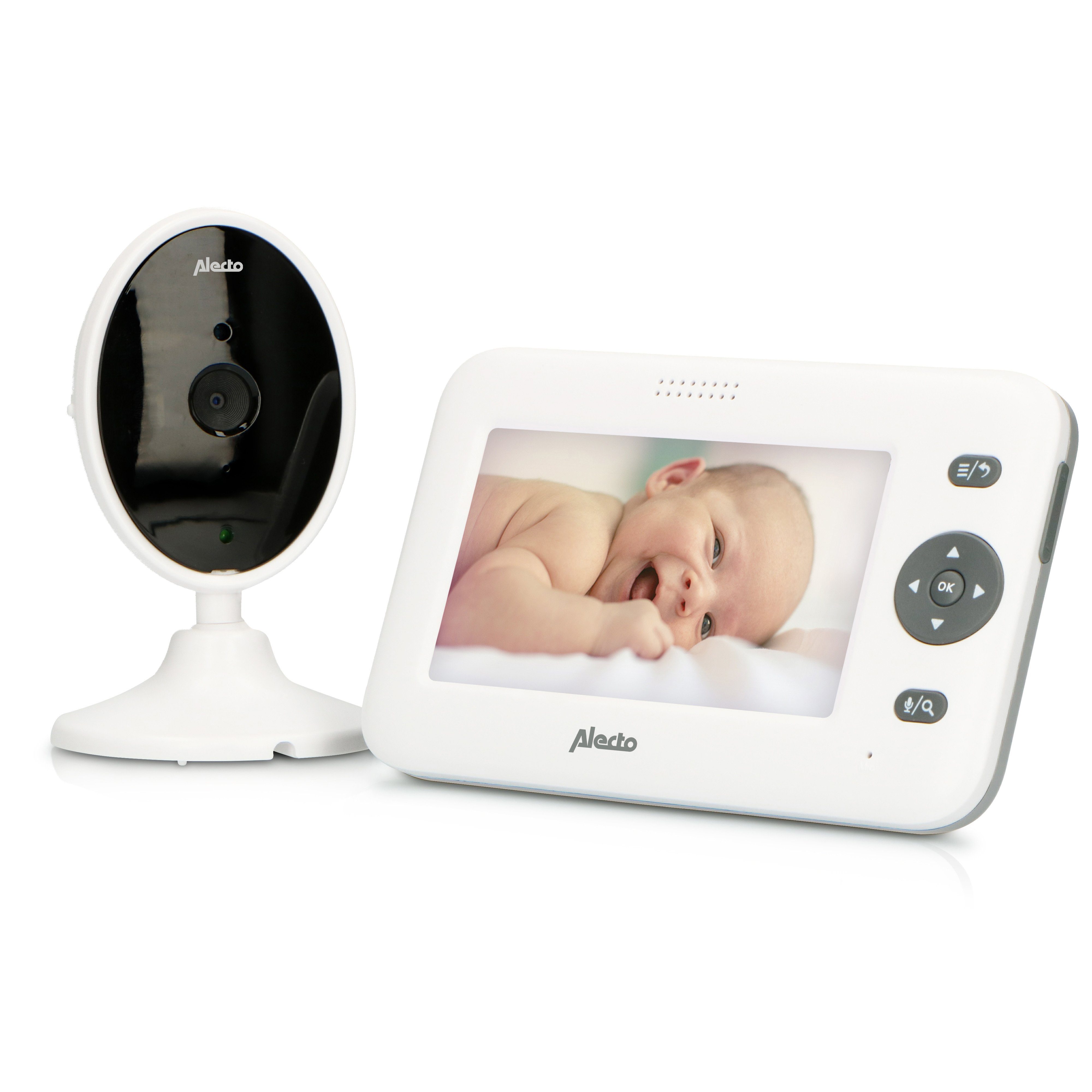 Alecto Video-Babyphone DVM-140