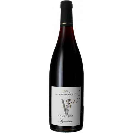 ROUGE SIGNATURE 2022 - DOMAINE JEAN FRANCOIS ROY
