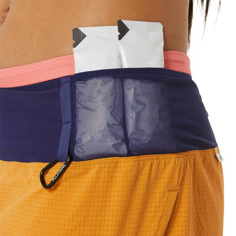 ASICS FUJITRAIL Funktionsshorts Damen