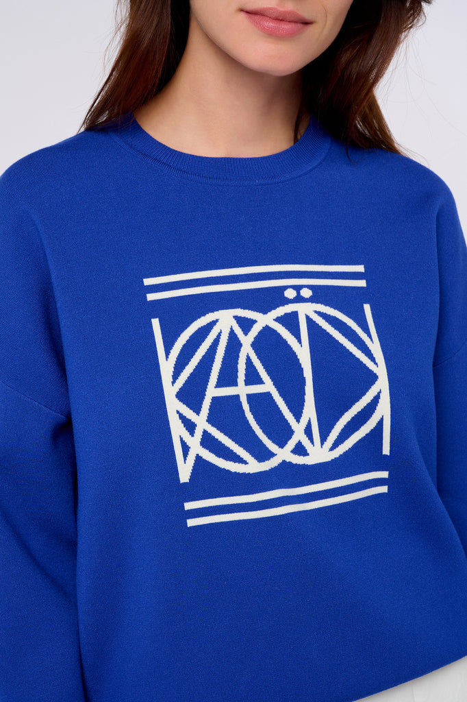 Sweat logo Kookai