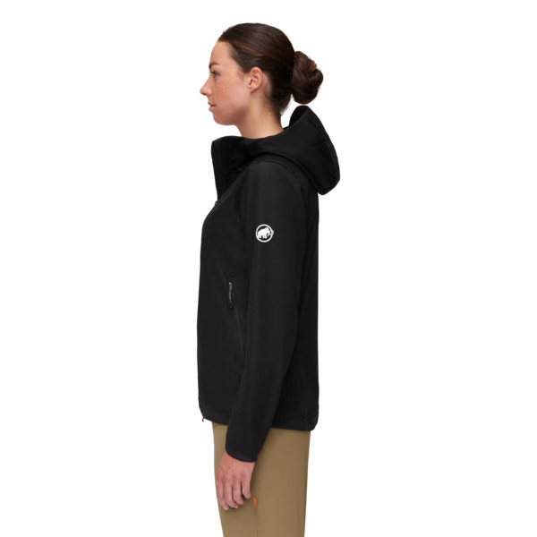 ULTIMATE VII SO HOODED JACKET WOMEN Damen - Softshelljacke