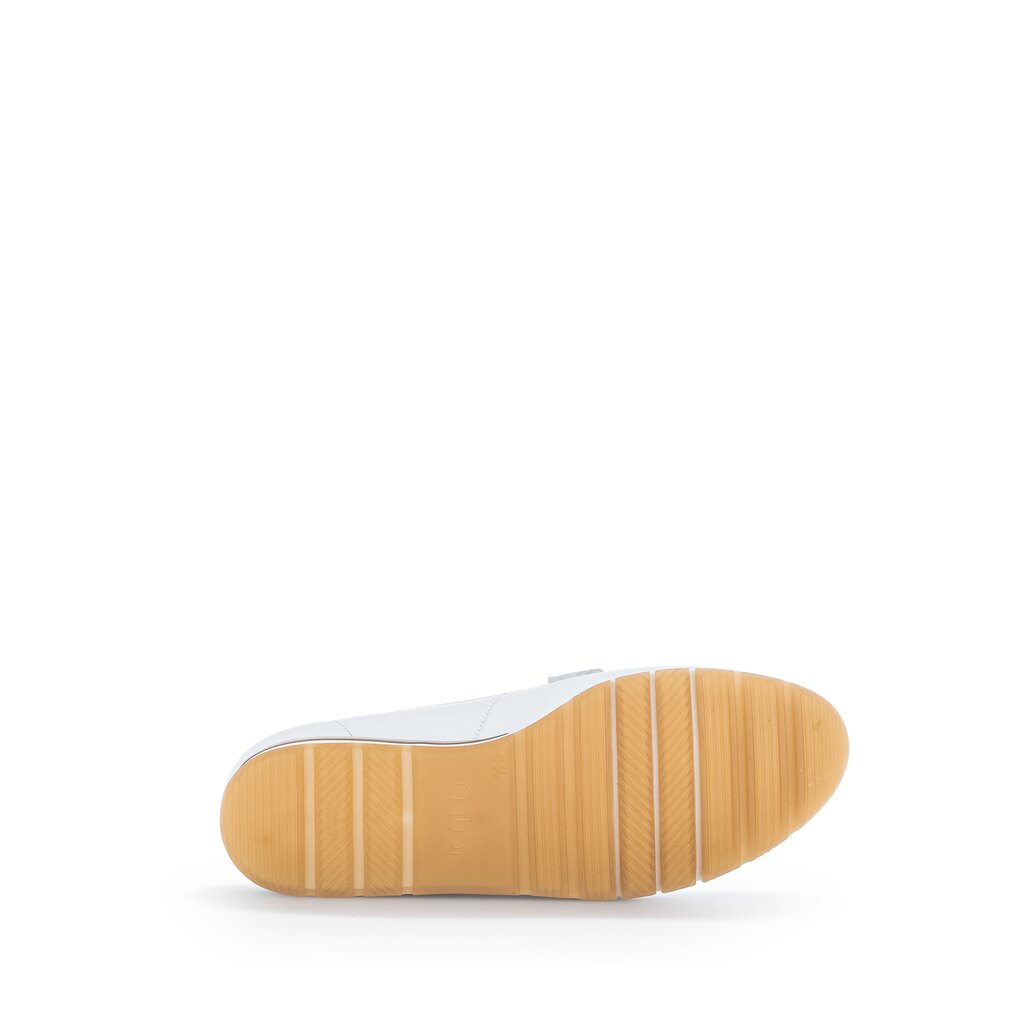 Gabor comfort Slipper weiß