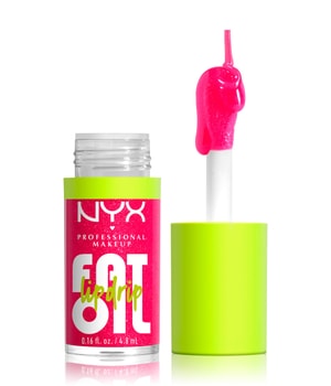 NYX Professional Makeup Fat Oil Lip Drip Lipgloss-4.8 ml