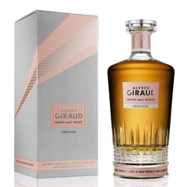 Alfred Giraud, Heritage
