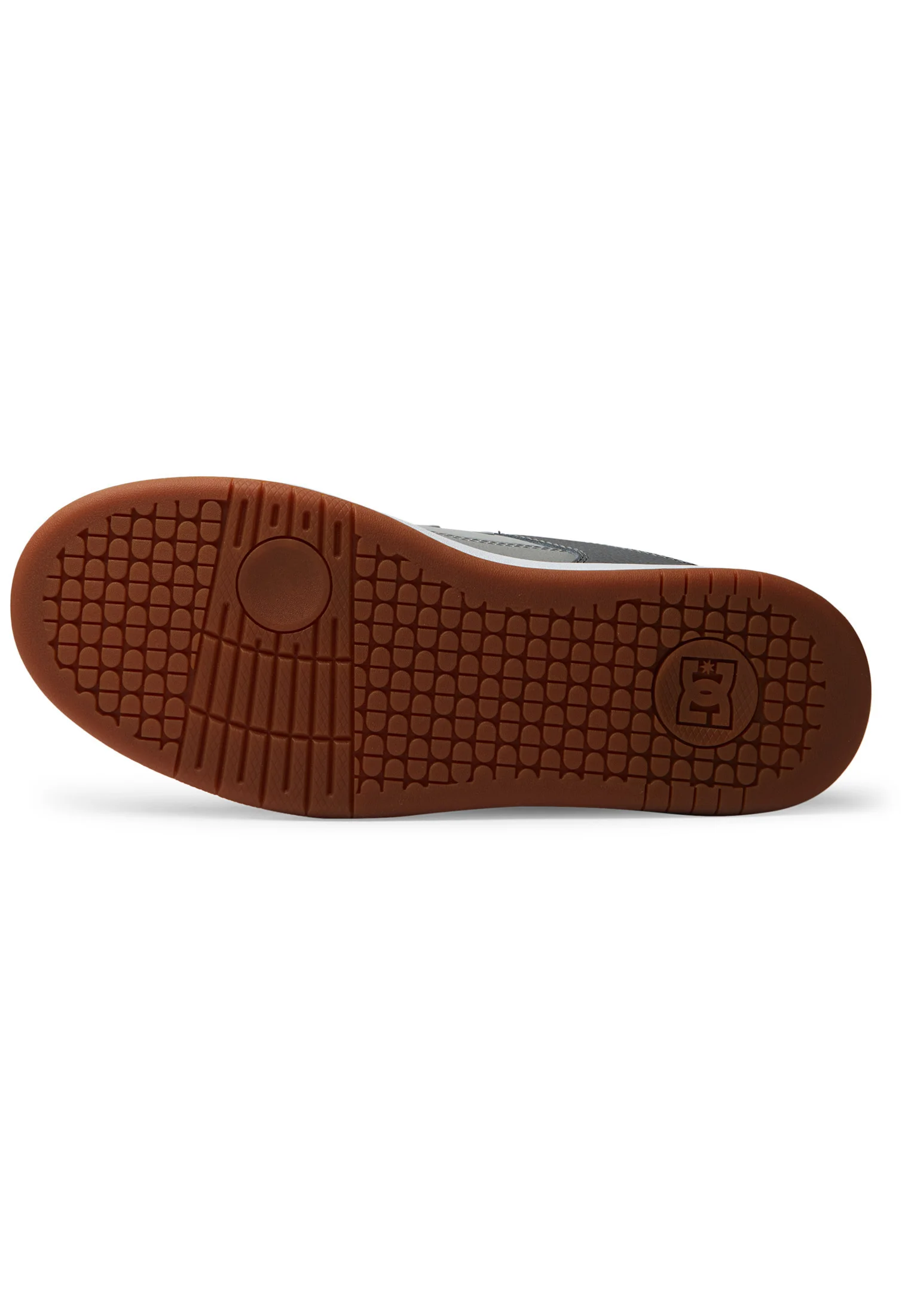 DC Shoes MANTECA 4 - Zapatillas de skate - gris chicle