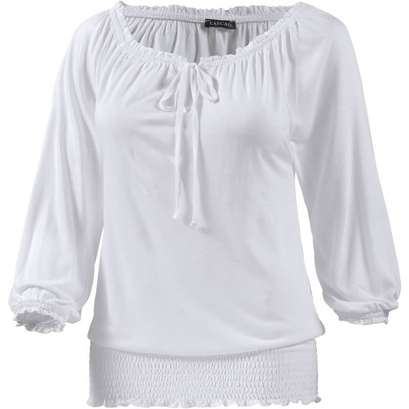 Lascana Langarmshirt Damen