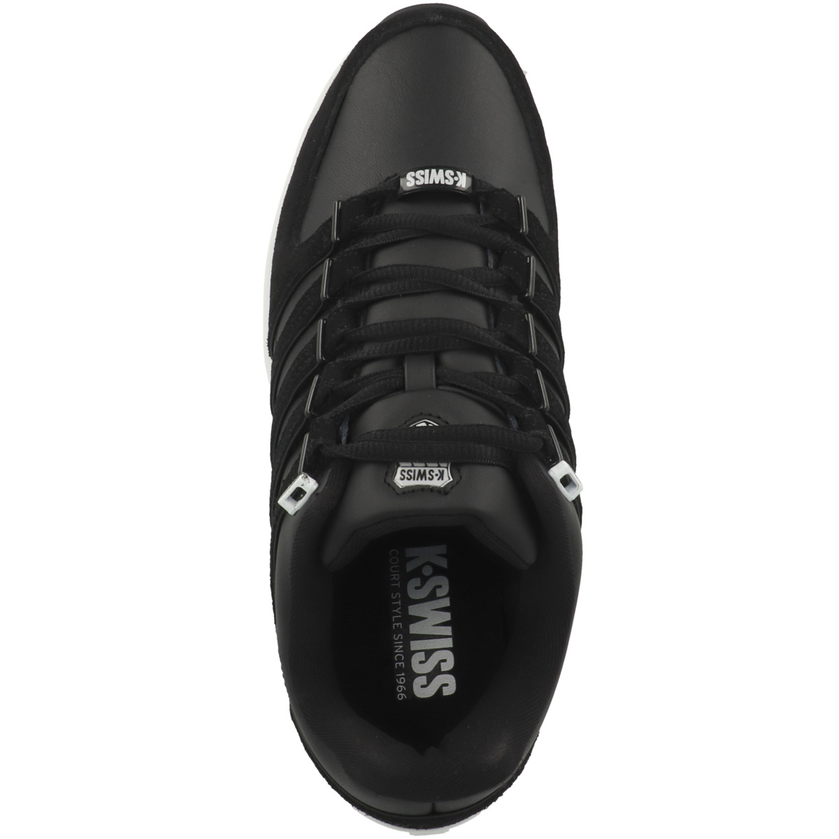 K-Swiss Rinzler Sneaker Low schwarz