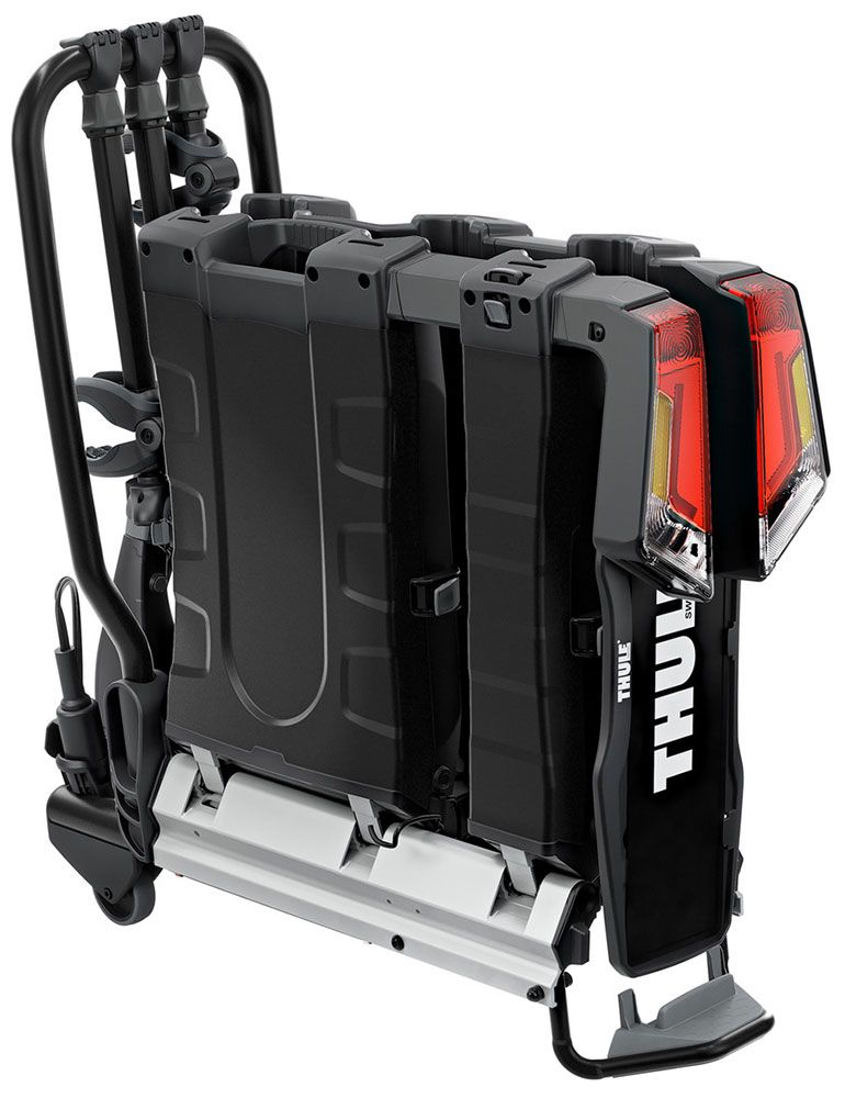 Thule EasyFold XT 3 BLACK EDITION 934 - Fahrradträger kaufen | Bike-Discount
