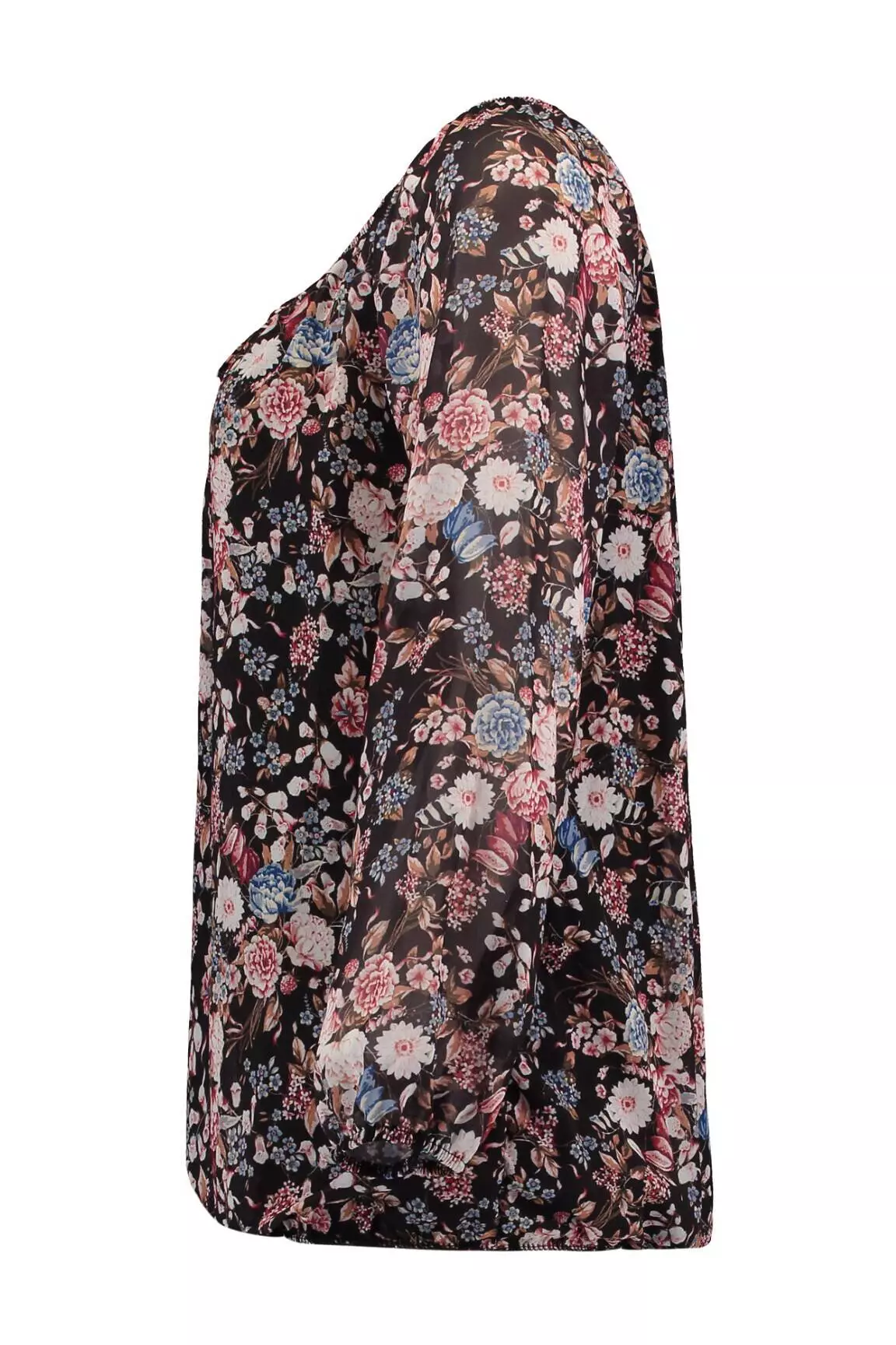 Hailys Tops Femme couleur noir