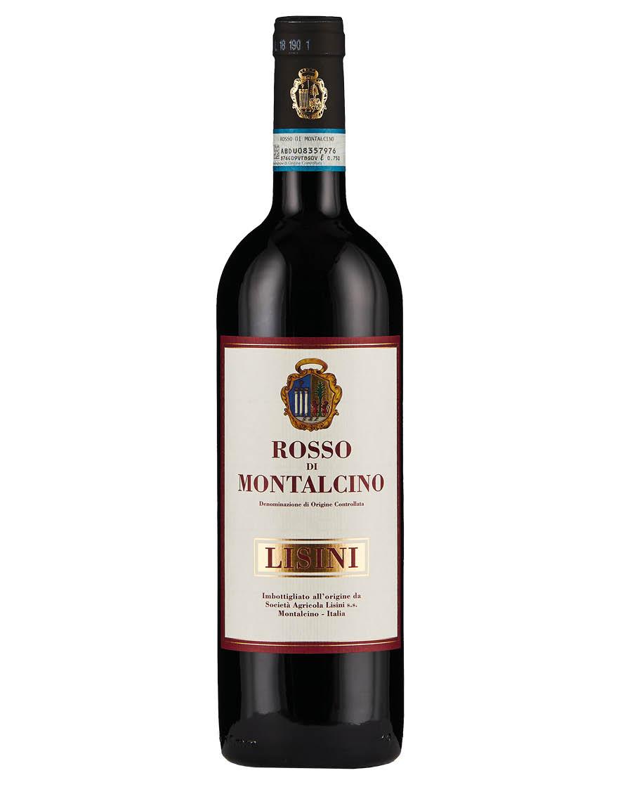 Rosso di Montalcino DOC  2021 Lisini 0,75 ℓ