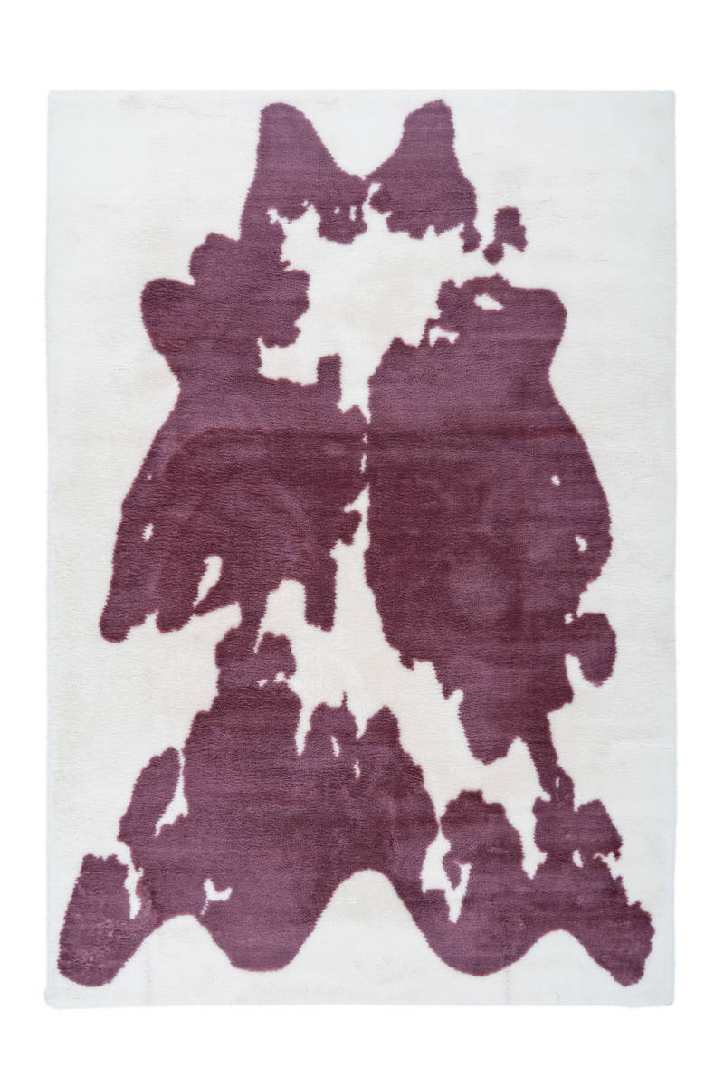 Arte Espina Teppich Lilac / Weiß 120cm x 160cm