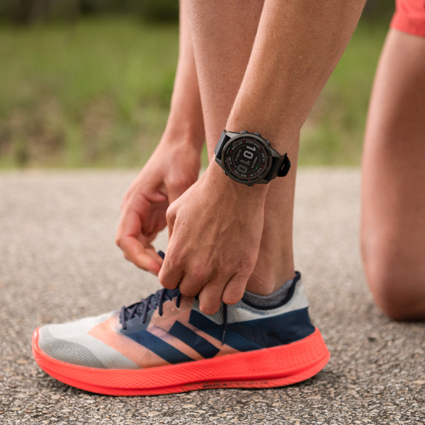 FENIX 7S SAPPHIRE SOLAR - Smartwatch
