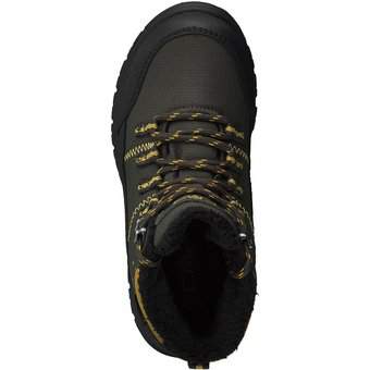 CMP Annuuk WP Boots in grün
