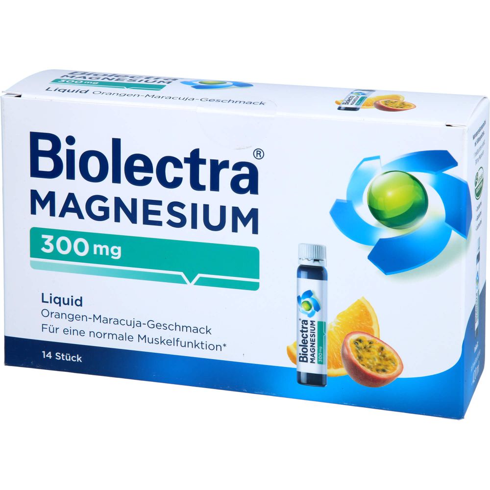 Magnesium 300 mg Liquid