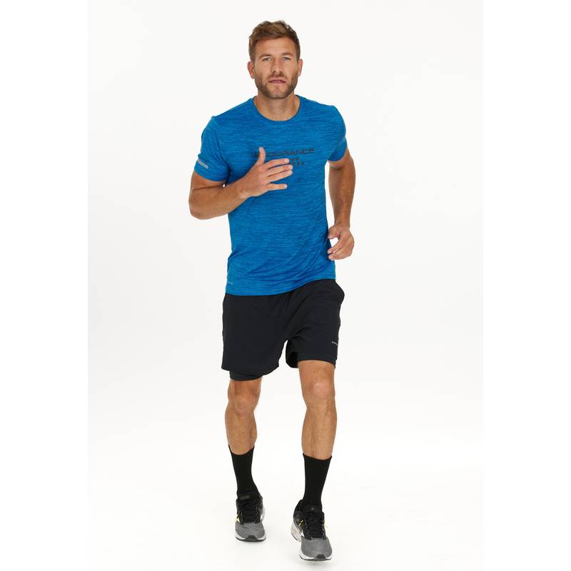 Endurance PORTOFINO Printshirt Herren