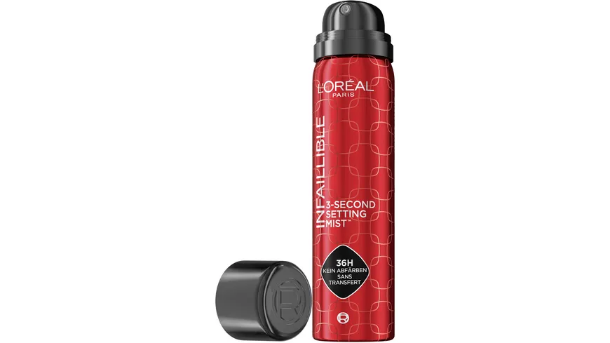 L'ORÉAL PARIS Infaillable Setting Spray