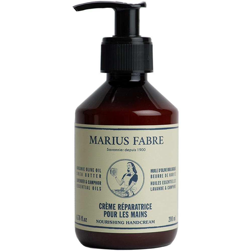 Marius Fabre Olive Oil Handcreme 200 ml