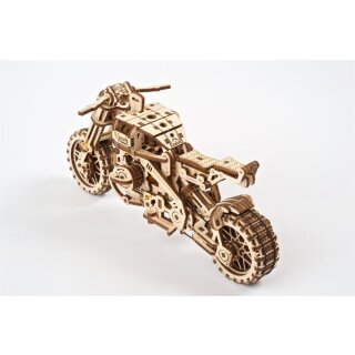 Motorrad Scrambler UGR-10