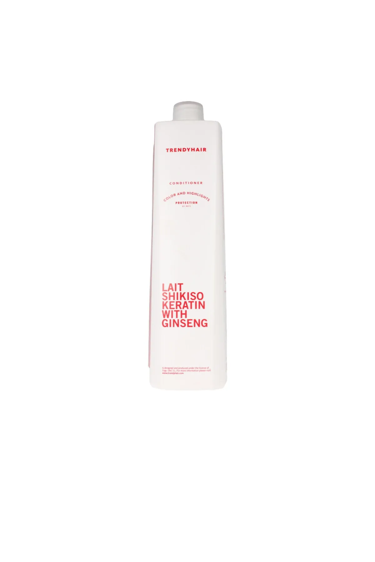 Trendy Hair  Haarspülung - PflegendReparierend
