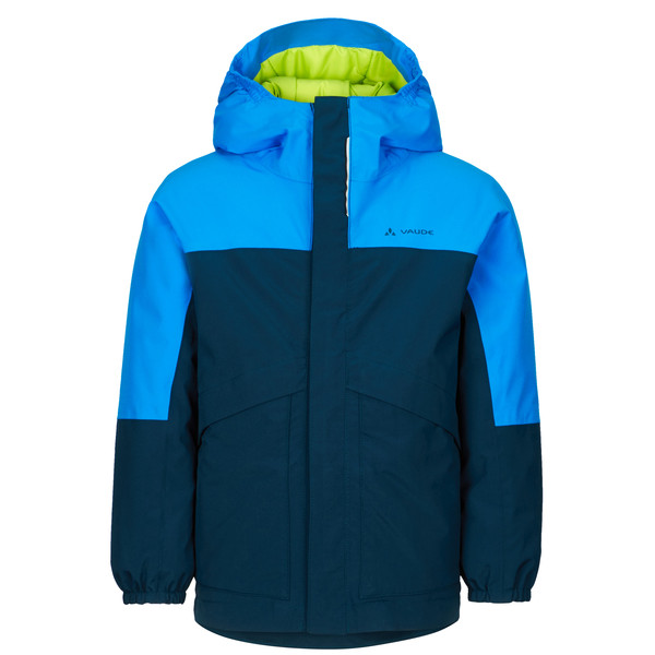 ESCAPE PADDED JACKET Kinder - Winterjacke blau