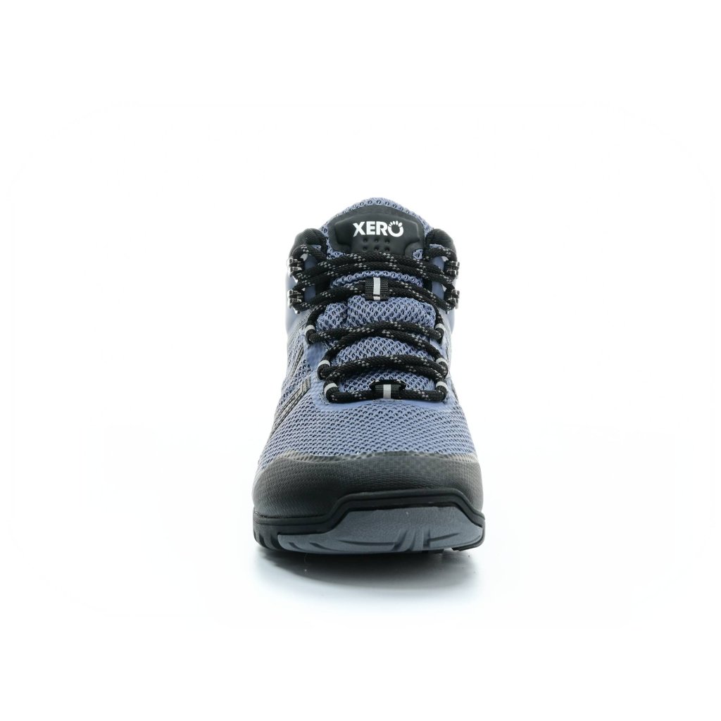 Xero Shoes Xcursion Fusion Grisaille/Black W Outdoor Barfuß-Stiefeletten