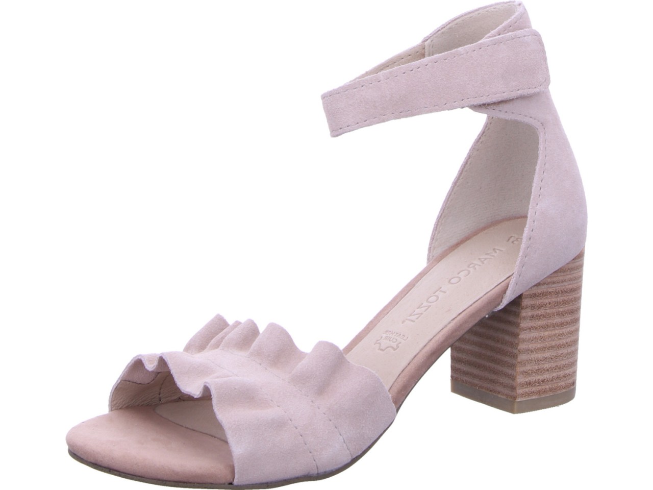 MARCO TOZZI Klassische Sandalen beige