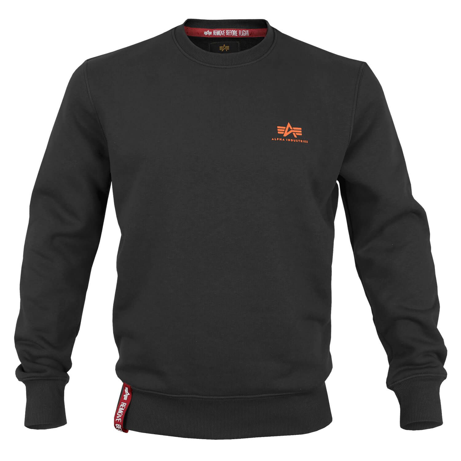 Basic Sweater Small Logo