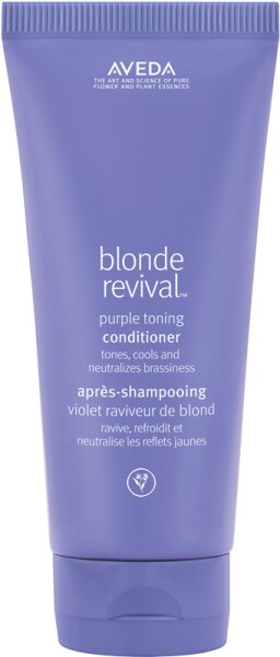AVEDA Blonde Revival Purple Toning Conditioner