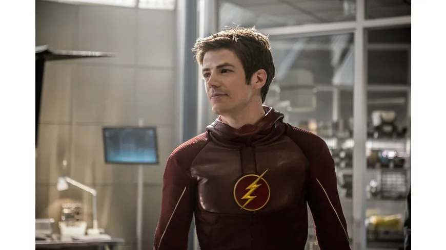 The Flash - Die komplette 2. Staffel  [6 DVDs]