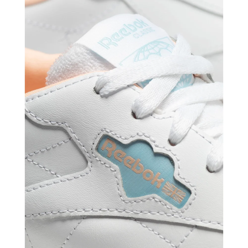 Reebok Leather CLASSIC GY7184 / weiss