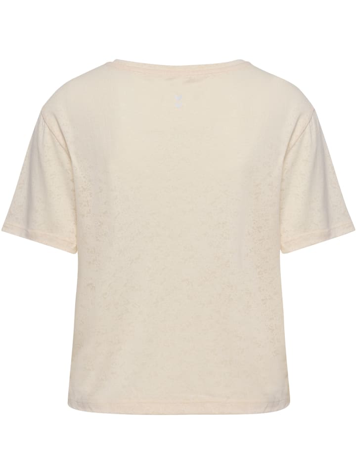 Hummel Hummel T-Shirt Hmlmt Light Multisport Damen in WHITECAP GRAY günstig kaufen