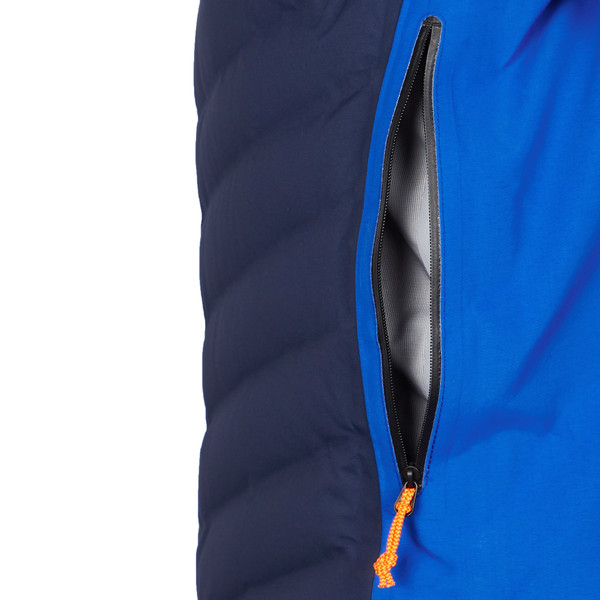 SELLA PTX 3L/RDS DWN M HYB JKT Herren - Isolationsjacke