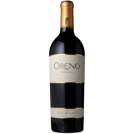 ORENO 2020 - TENUTA SETTE PONTI