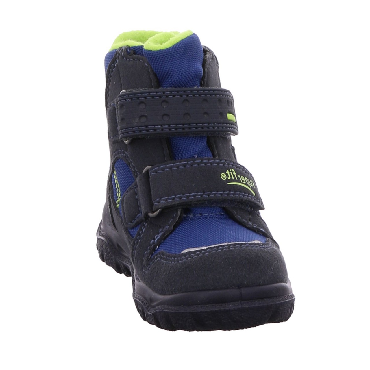 SUPERFIT Stiefel Jungen blau Gore-Tex